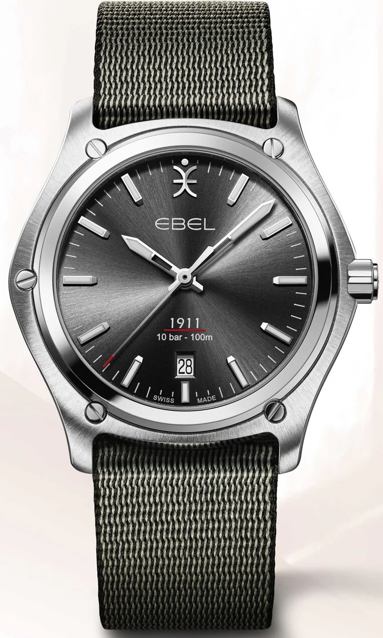 Ebel 1911 Mens Watch - Image 2