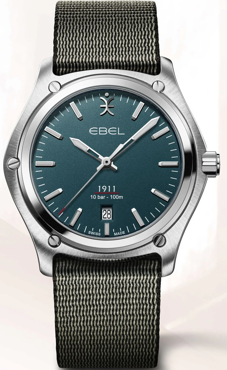 Ebel 1911 Mens Watch - Image 2
