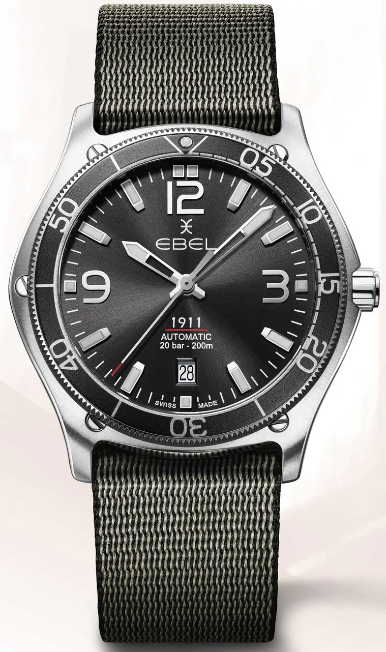 Ebel 1911 Mens - Image 2