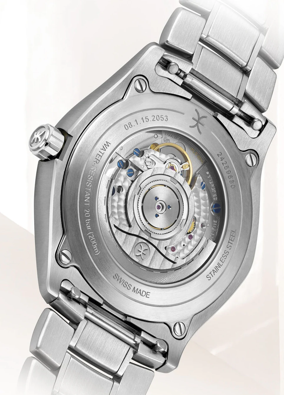 Ebel 1911 Mens - Image 3