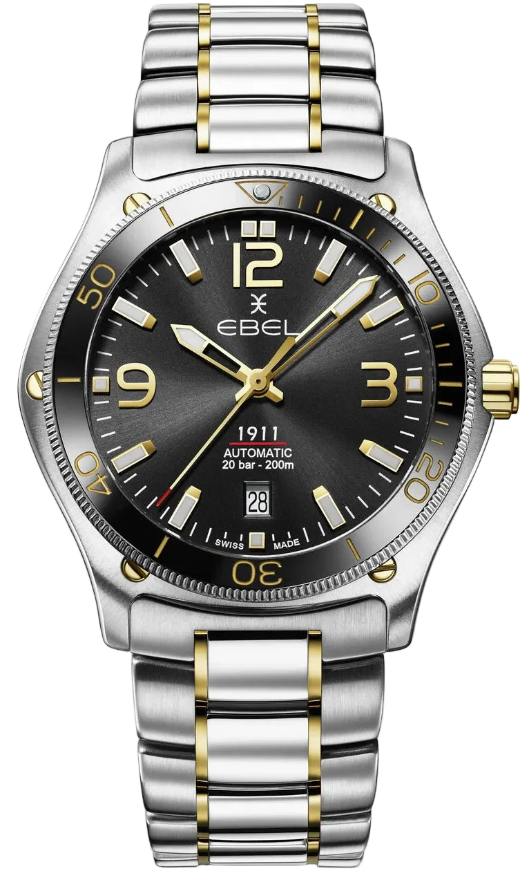 Ebel 1911 Mens Watch