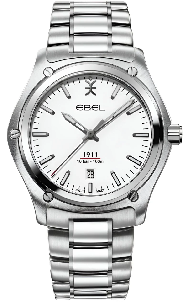 Ebel 1911 Mens Watch