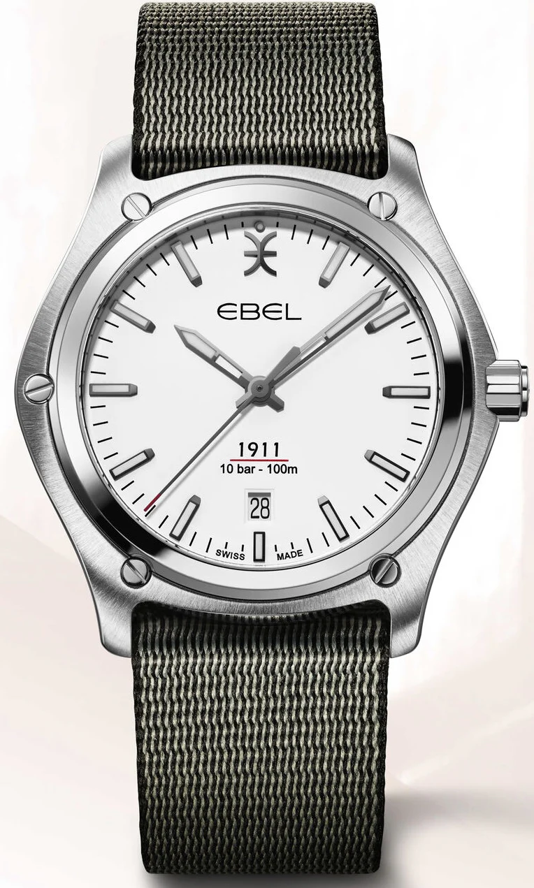 Ebel 1911 Mens Watch - Image 2