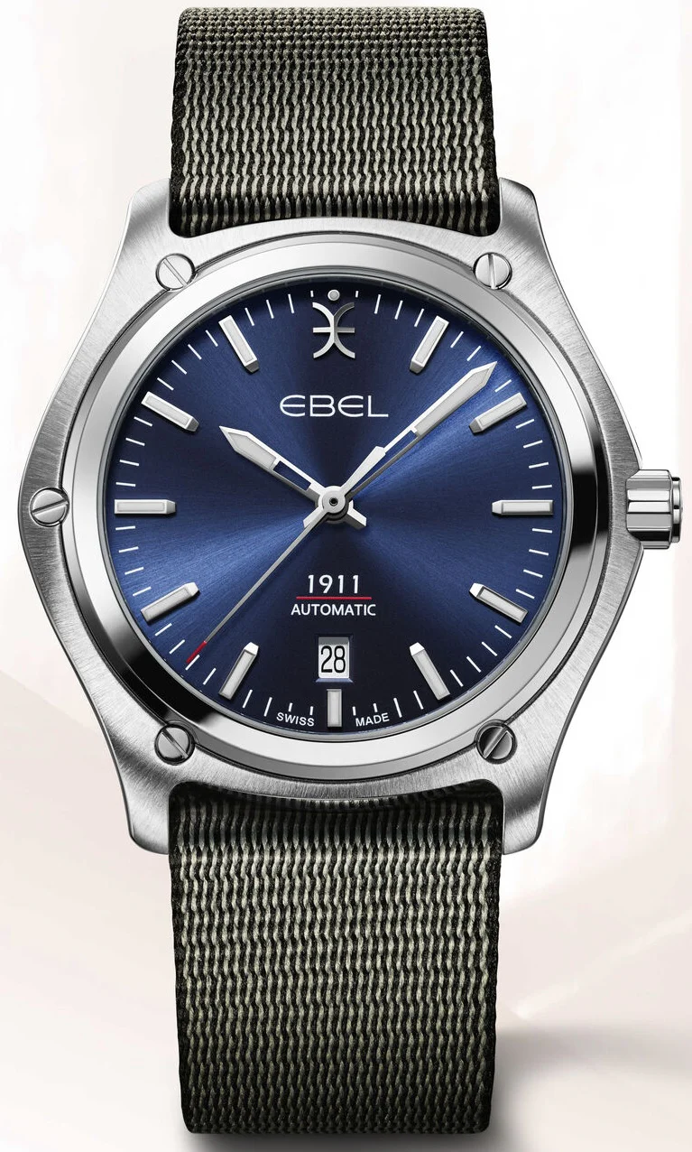 Ebel 1911 Mens Watch - Image 2