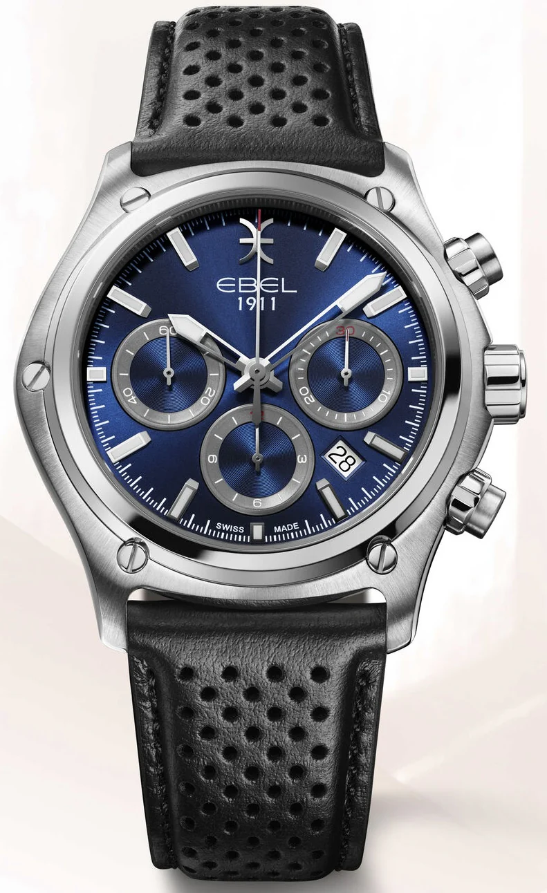 Ebel 1911 Mens Watch - Image 2
