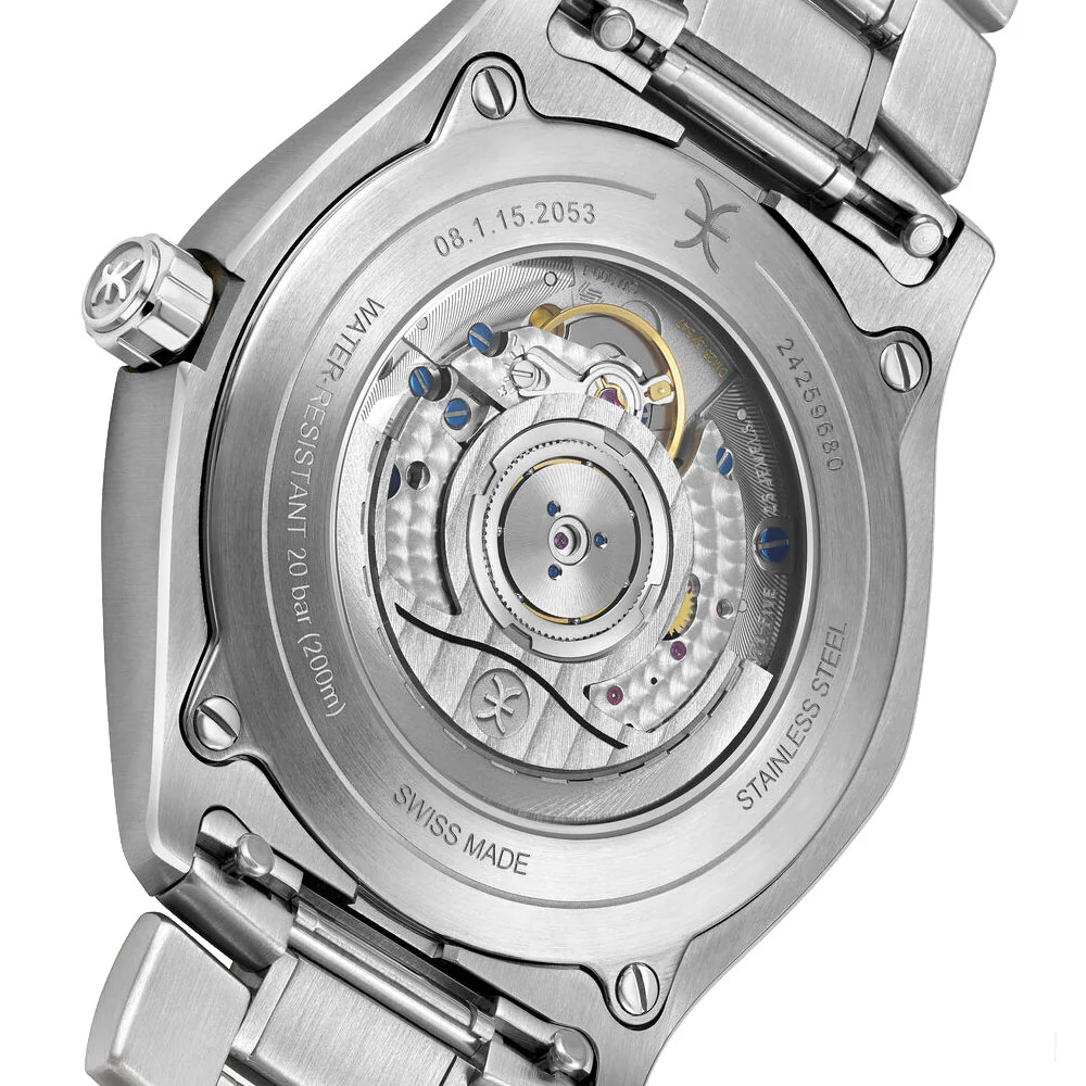 Ebel 1911 Watch - Image 3
