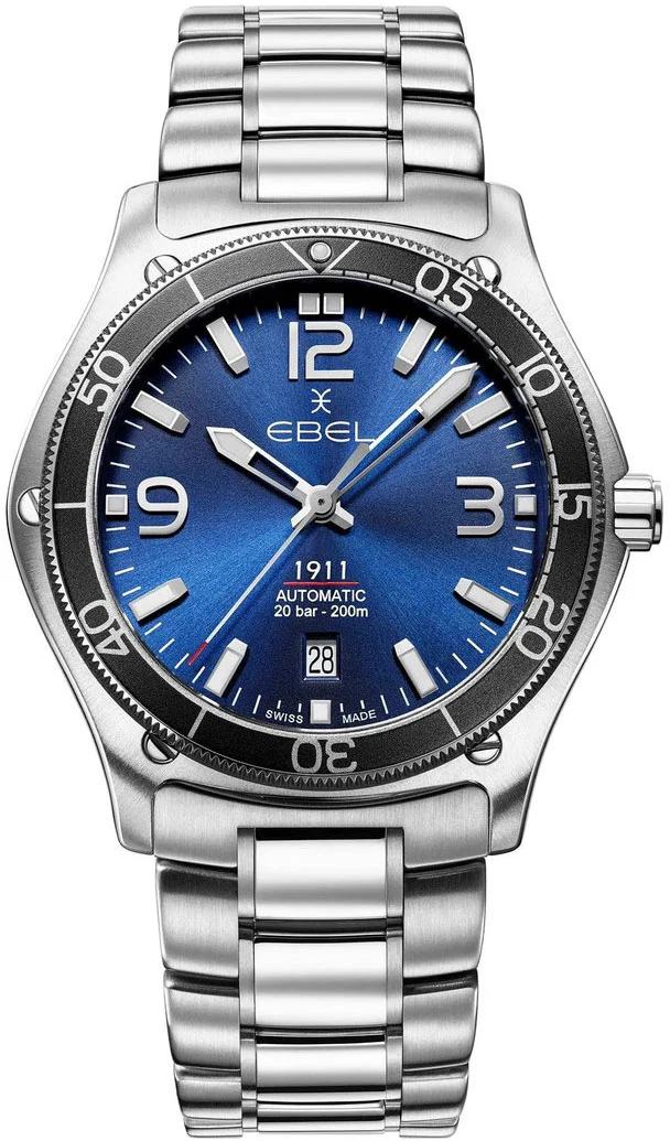 Ebel 1911 Mens