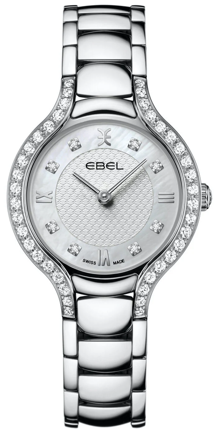 Ebel Watch Beluga Ladies D