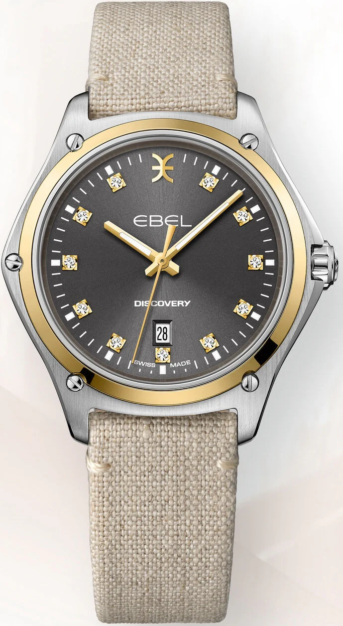 Ebel Discovery Ladies Watch - Image 2