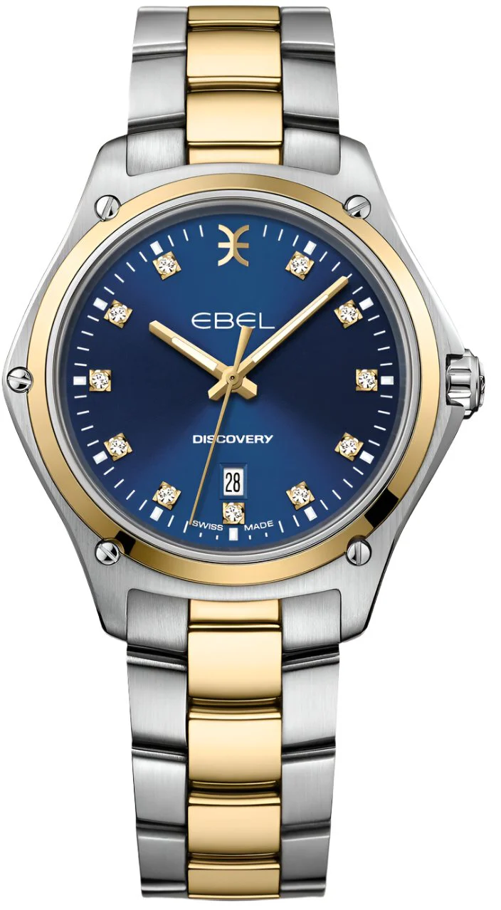 Ebel Discovery Ladies Watch