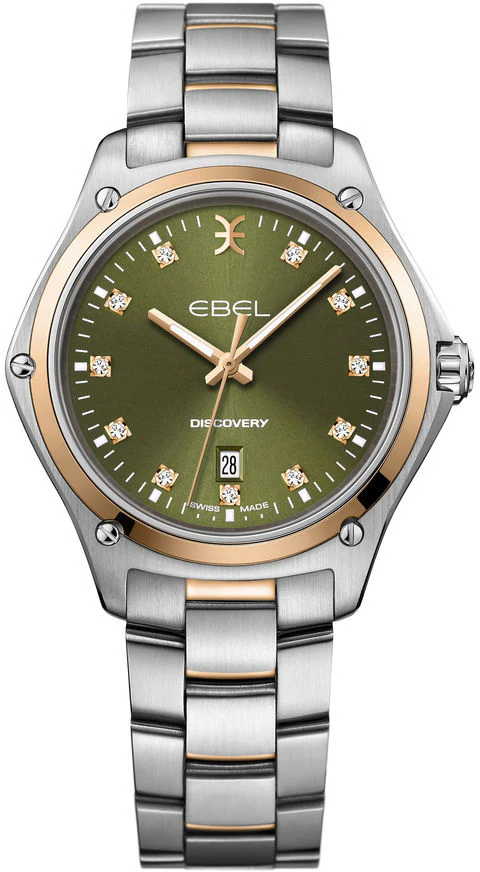 Ebel Watch Discovery Ladies D