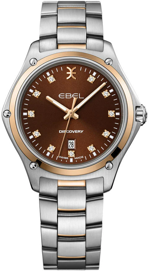Ebel Watch Discovery Ladies