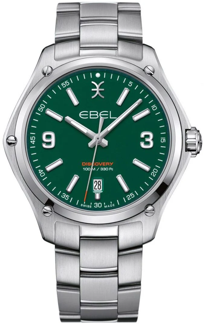 Ebel Watch Discovery Mens
