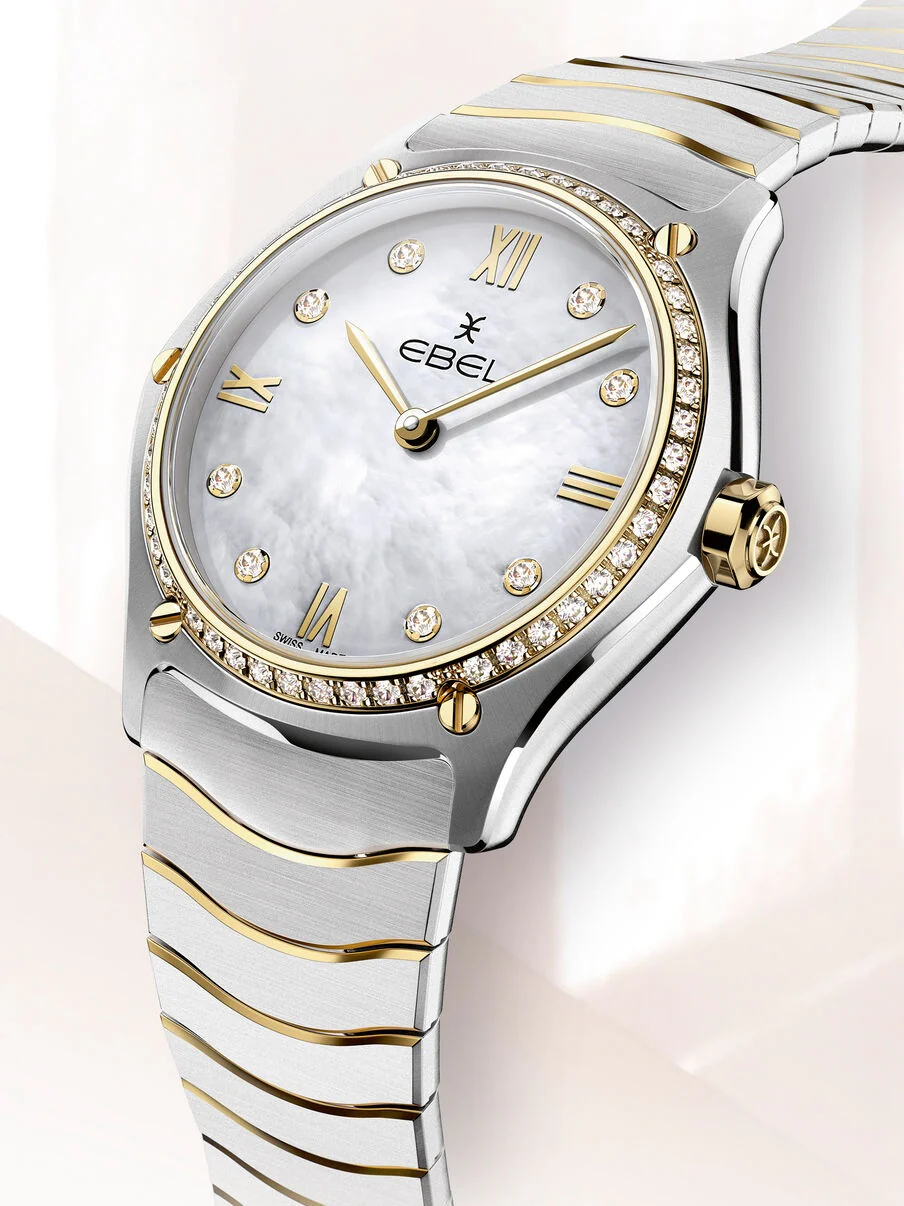 Ebel Sport Classic Ladies Watch - Image 2