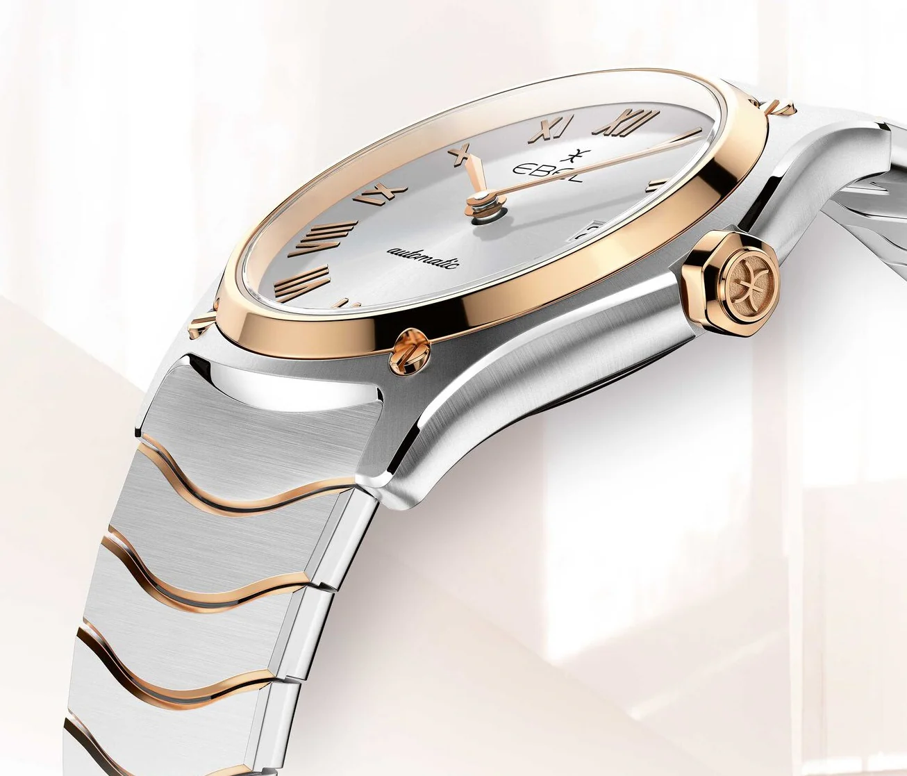 Ebel Sport Classic Mens Watch - Image 2