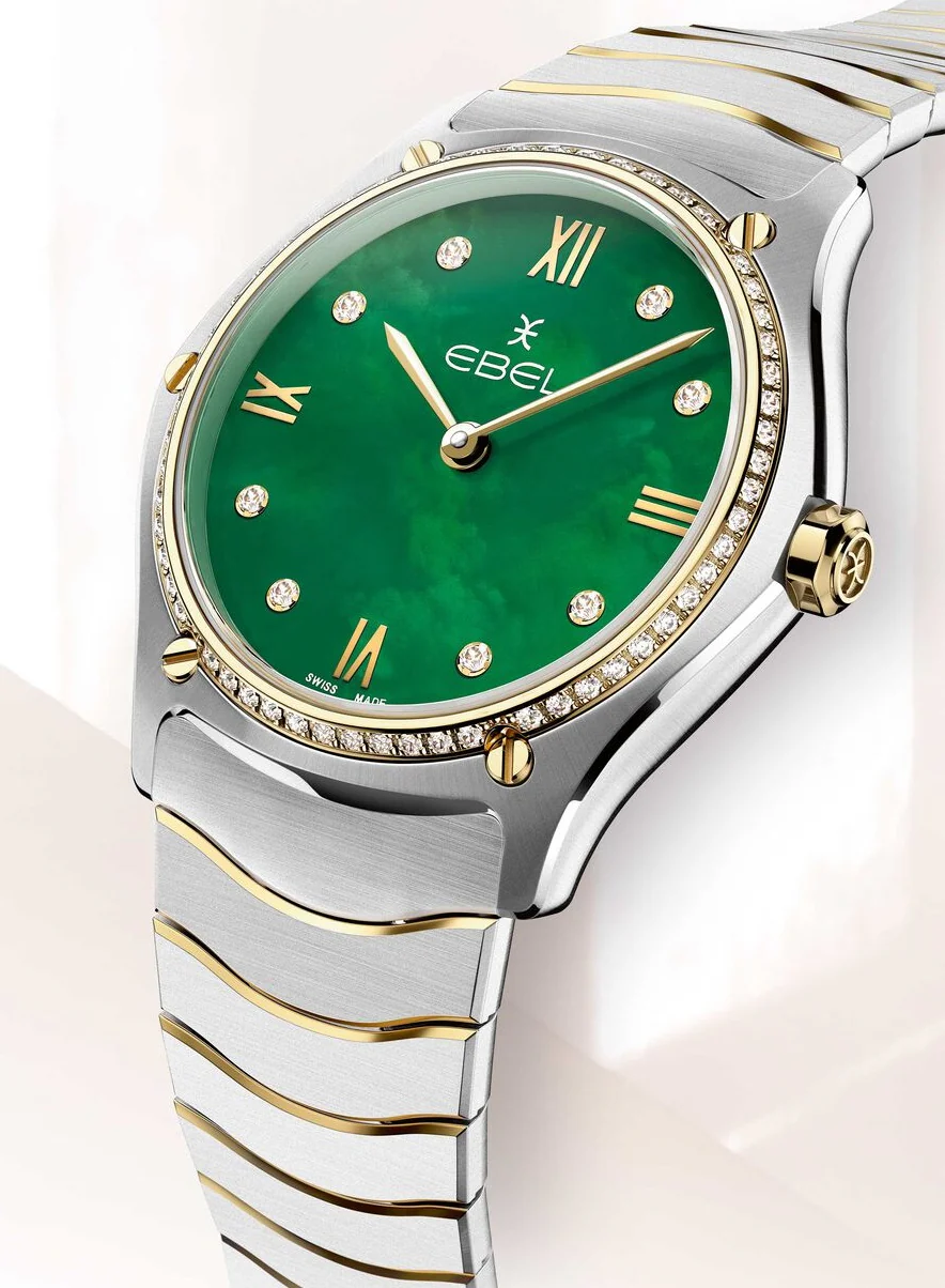 Ebel Sport Classic Ladies Watch - Image 2