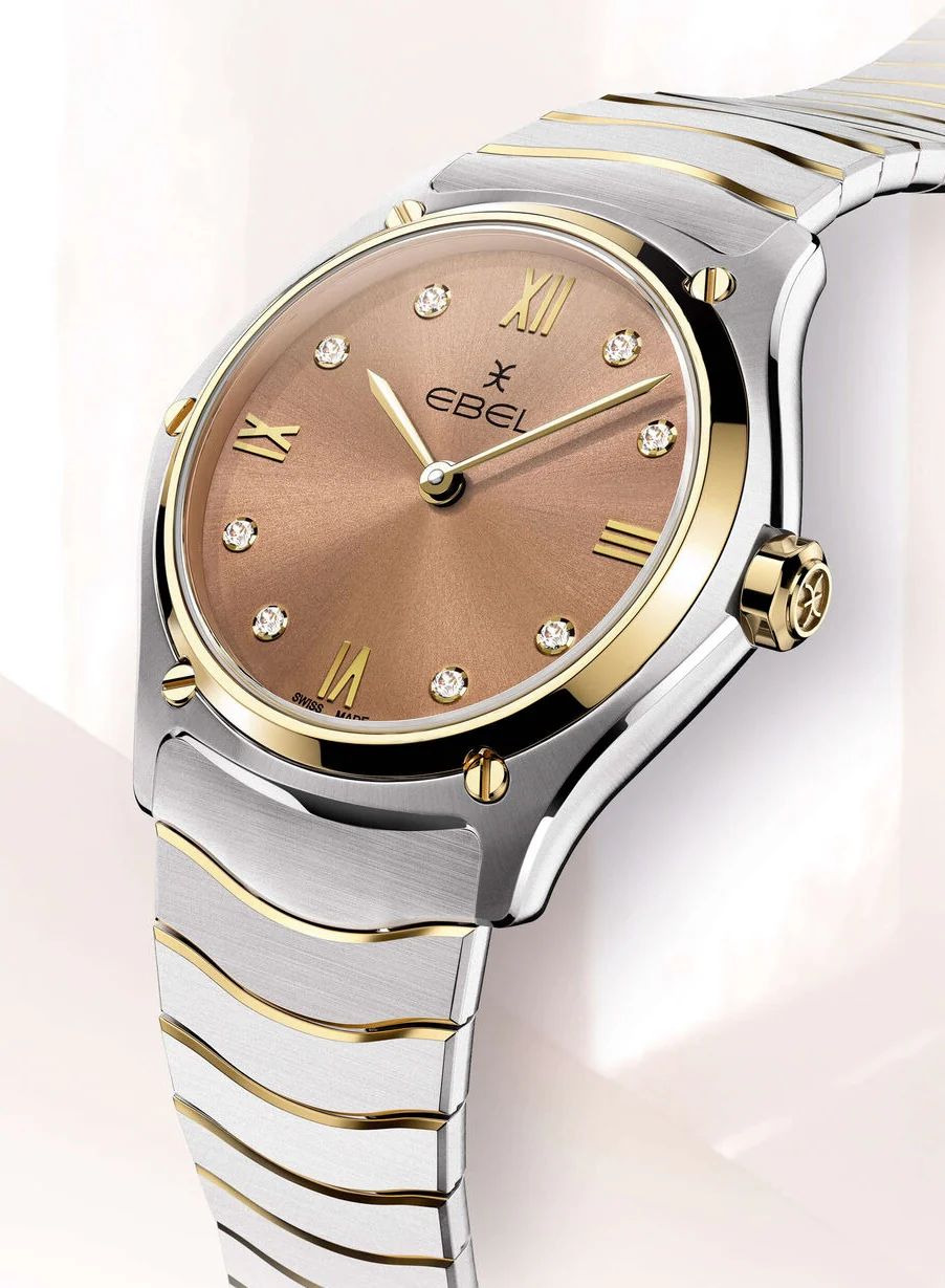 Ebel Sport Classic Ladies Watch - Image 2