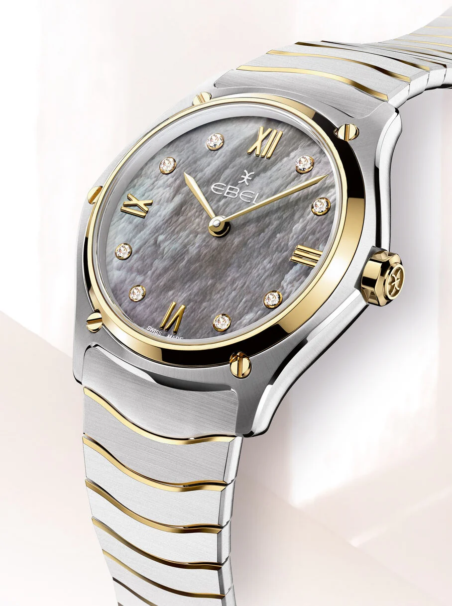 Ebel Sport Classic Ladies Watch - Image 2