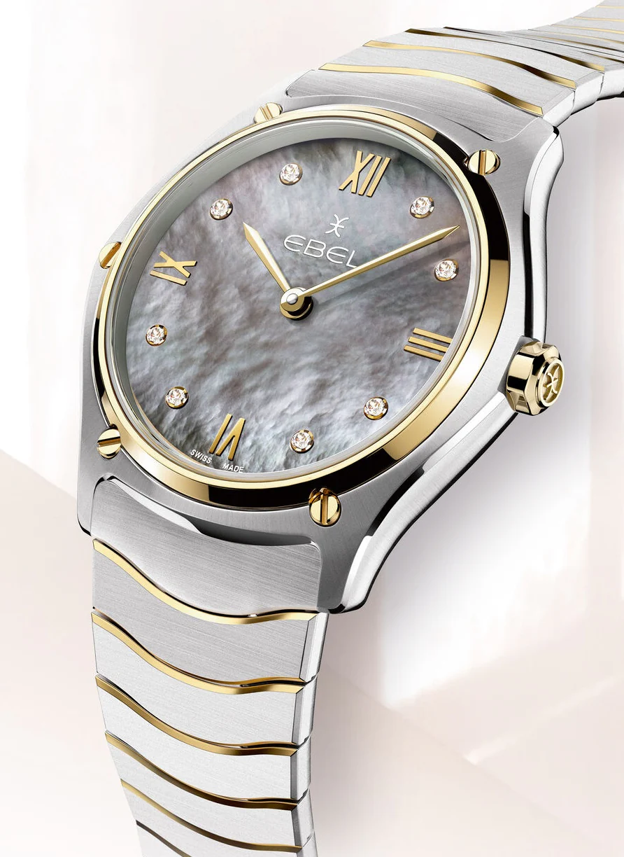 Ebel Sport Classic Ladies Watch - Image 2