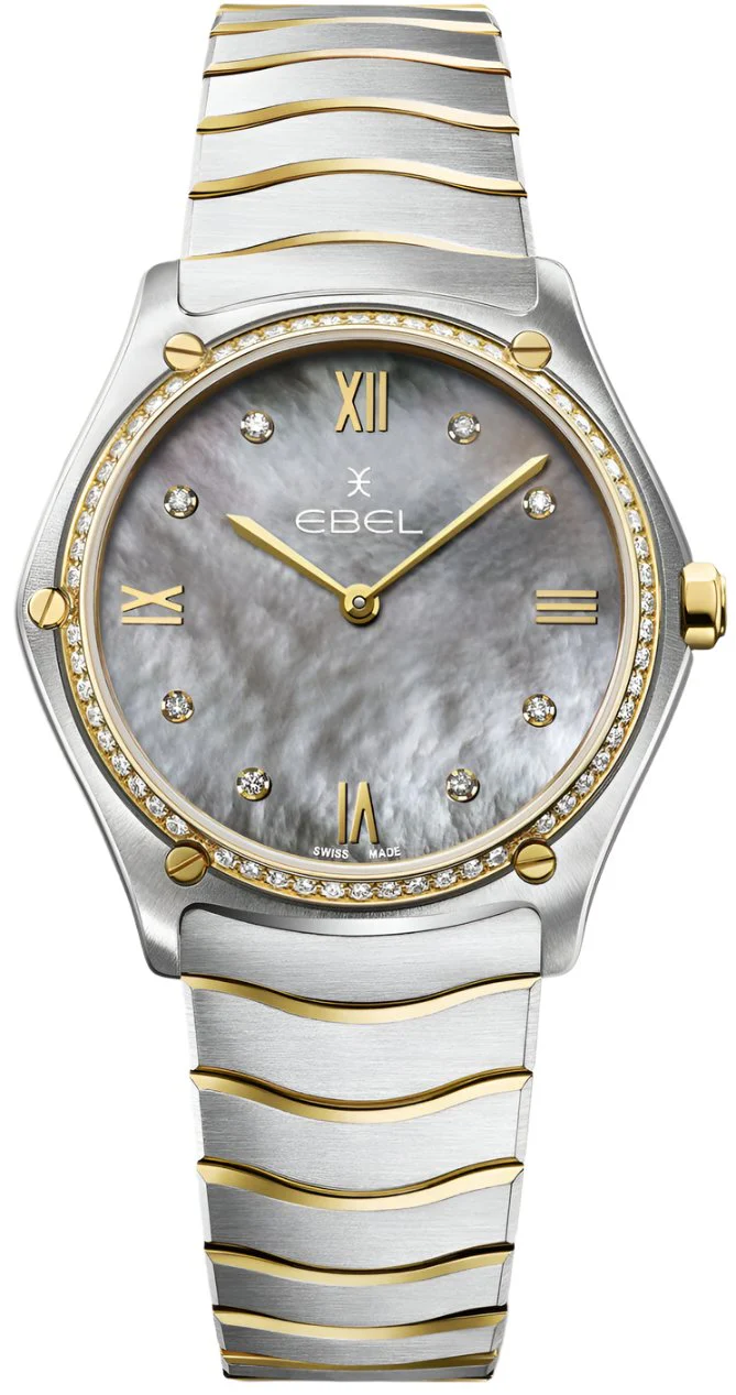 Ebel Sport Classic Ladies Watch