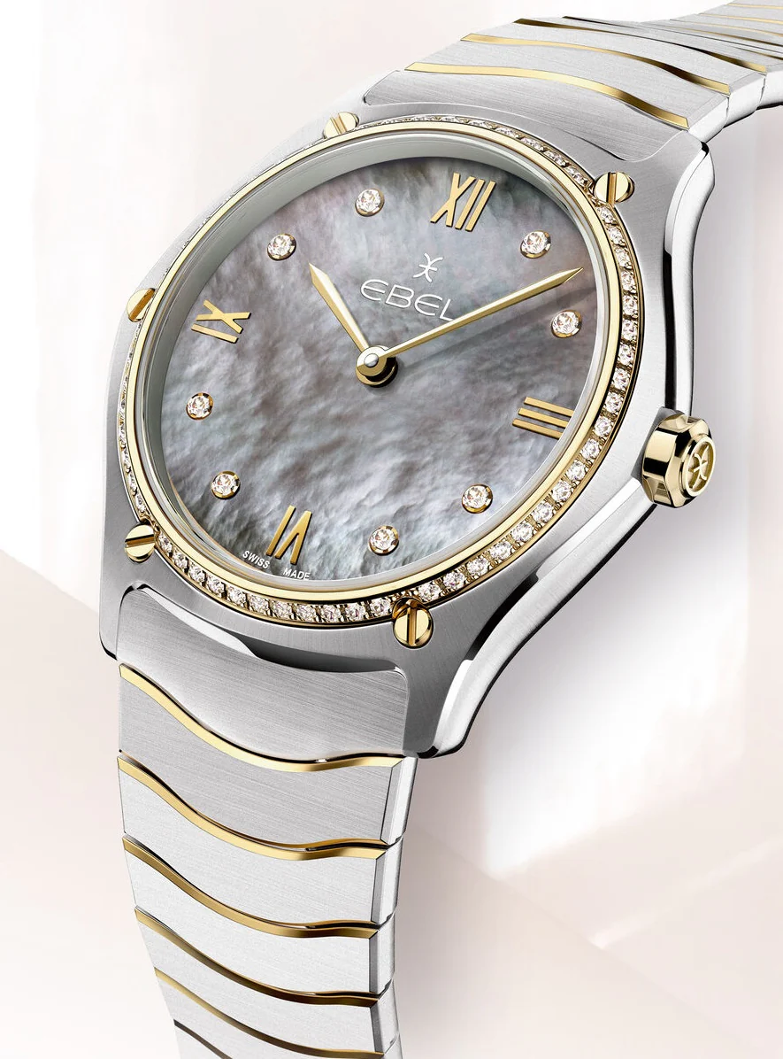 Ebel Sport Classic Ladies Watch - Image 2