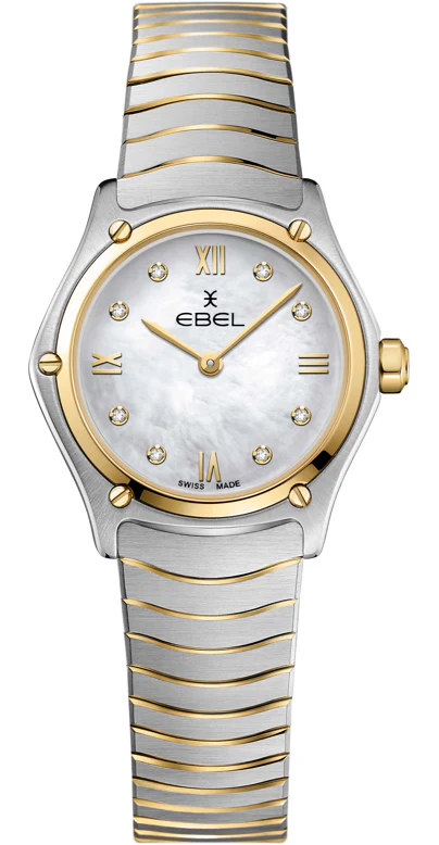 Ebel Sport Classic Ladies Watch
