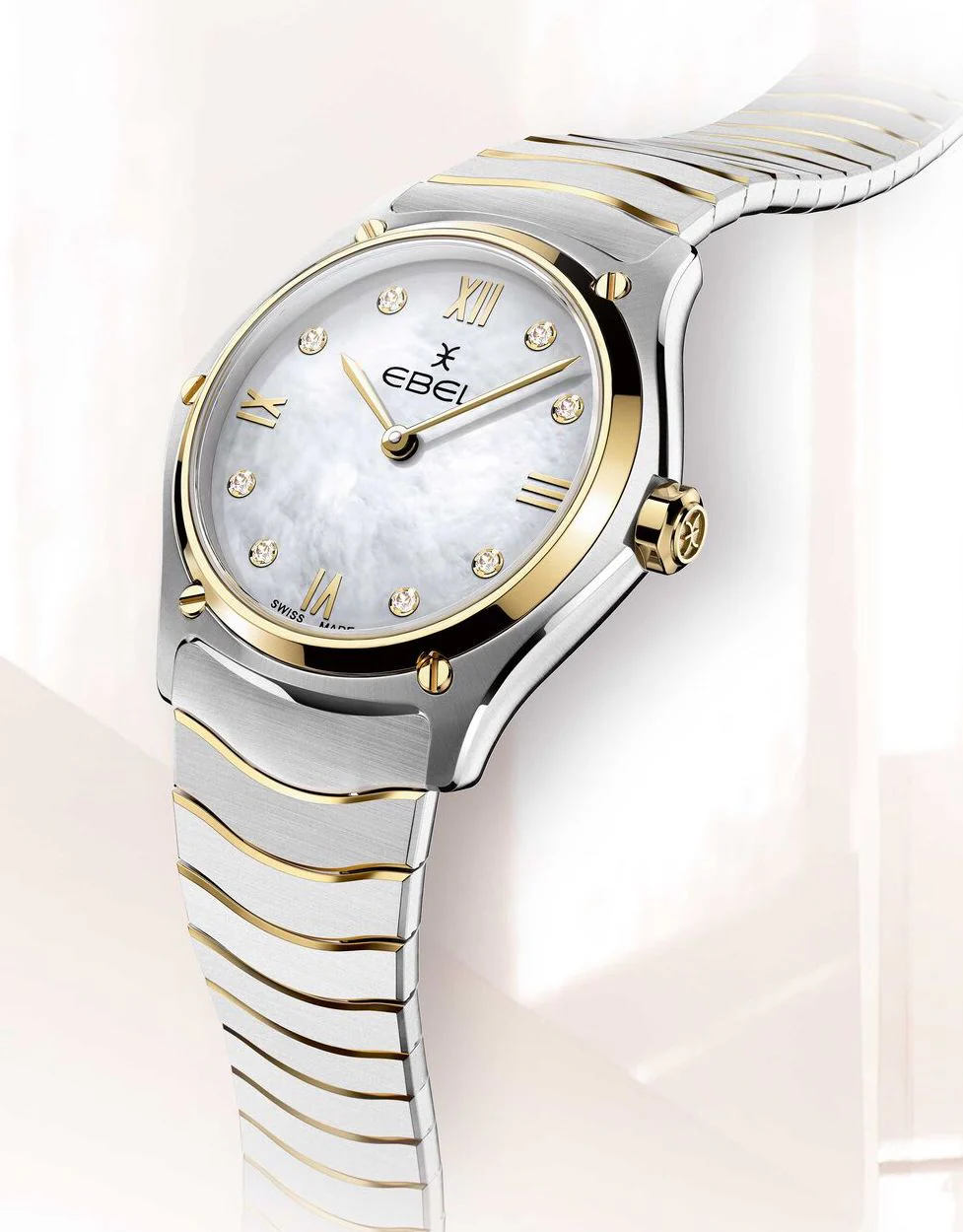 Ebel Sport Classic Ladies Watch - Image 2
