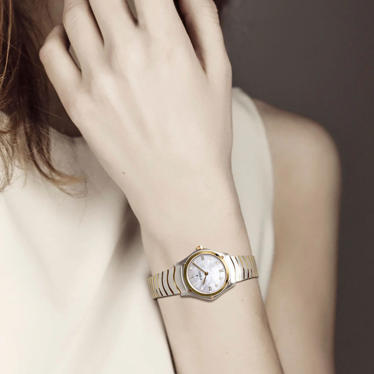 Ebel Sport Classic Ladies Watch - Image 3