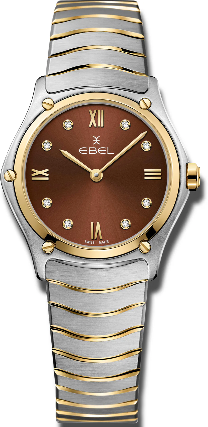 Ebel Watch Sport Classic Ladies
