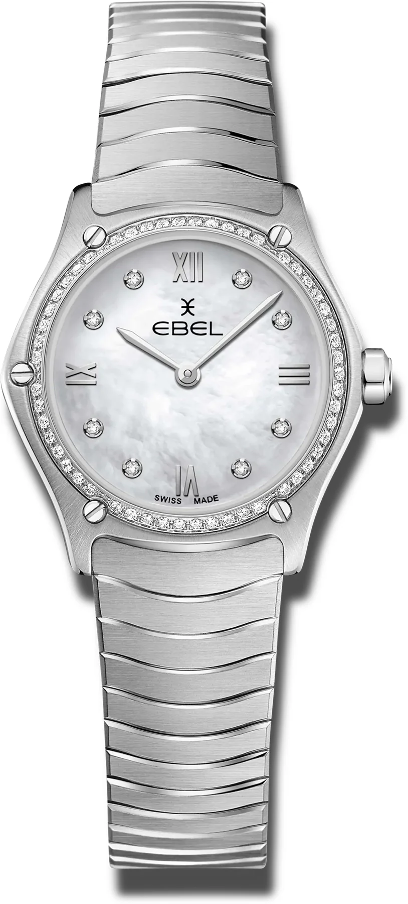 Ebel Watch Sport Classic Ladies