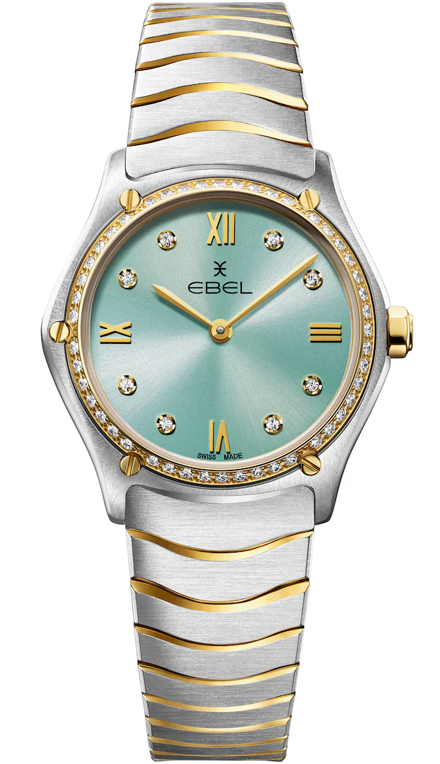 Ebel Sport Classic Lady Watch