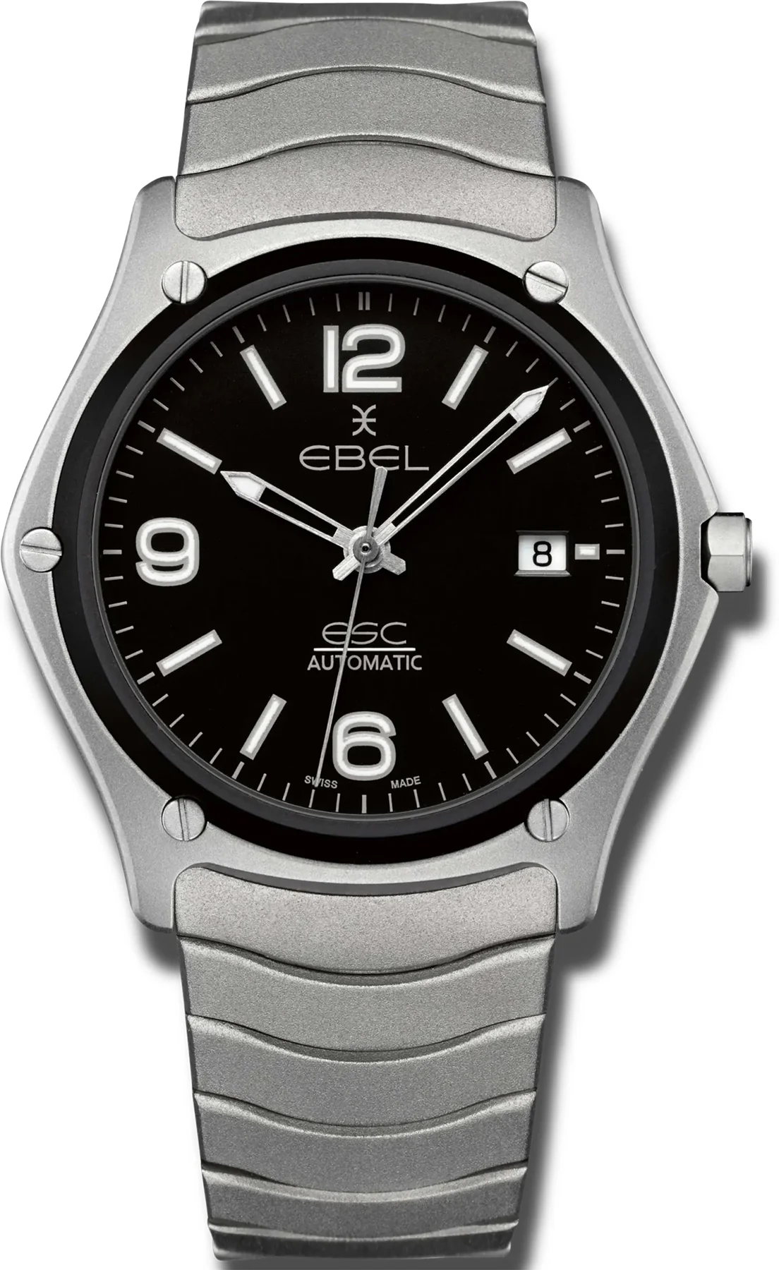 Ebel Watch Sport Classic Mens