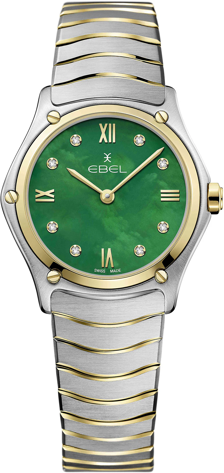 Ebel Watch Sport Classic Mens