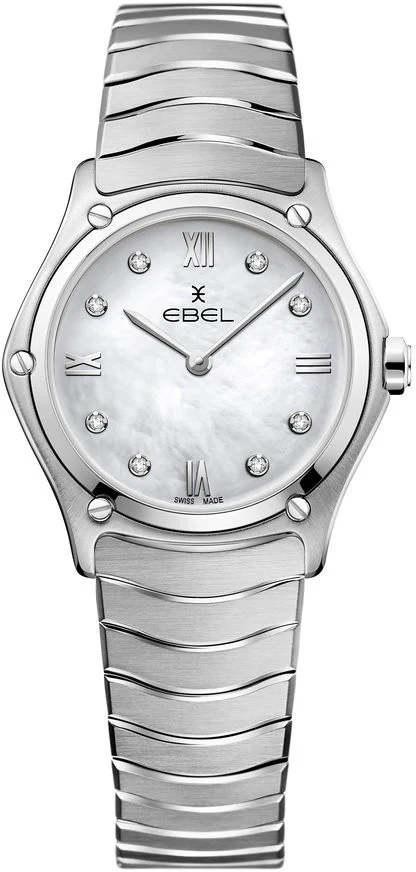Ebel Watch Sports Classic Ladies D