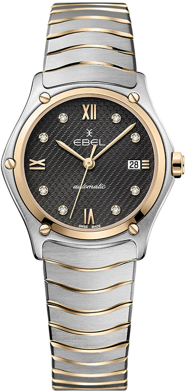 Ebel Watch Sports Classic Ladies