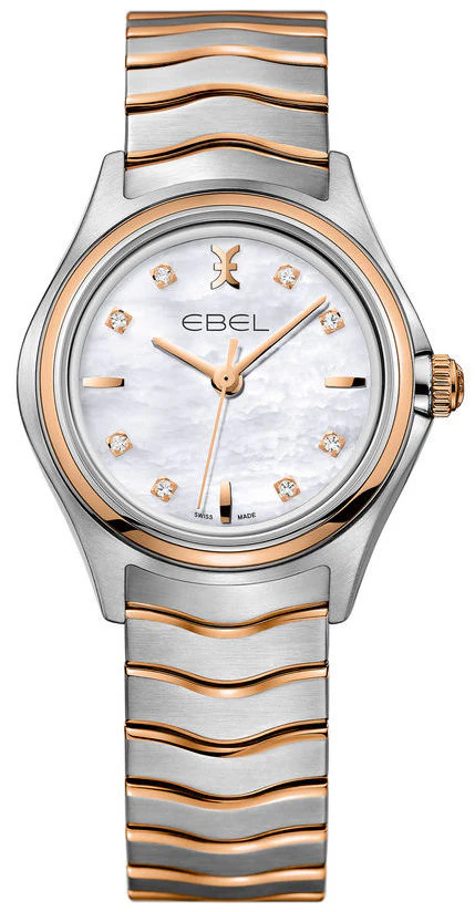 Ebel Wave Ladies Watch