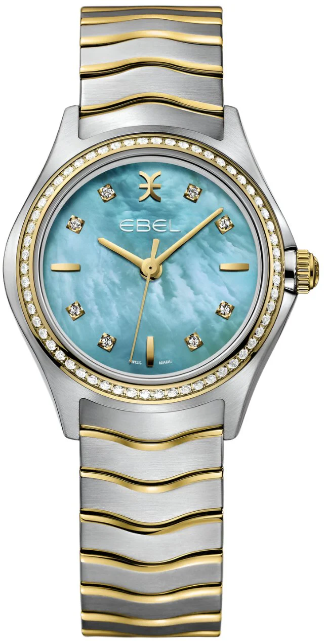 Ebel Wave Ladies Watch