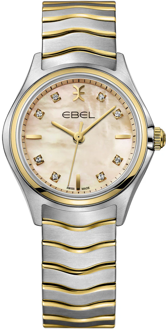 Ebel Wave Watch