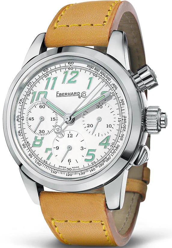Eberhard & Co Tazio Nuvolari Vanderbilt Cup Watch
