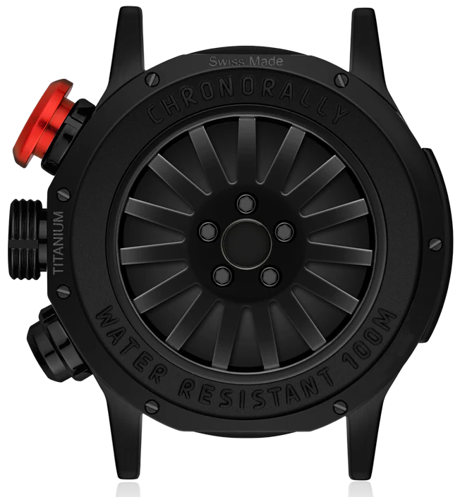 Edox Chronorally Chronograph Watch - Image 2