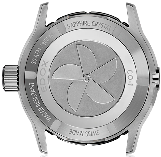 Edox Watch CO-1 Automatic 3 Hands - Image 2