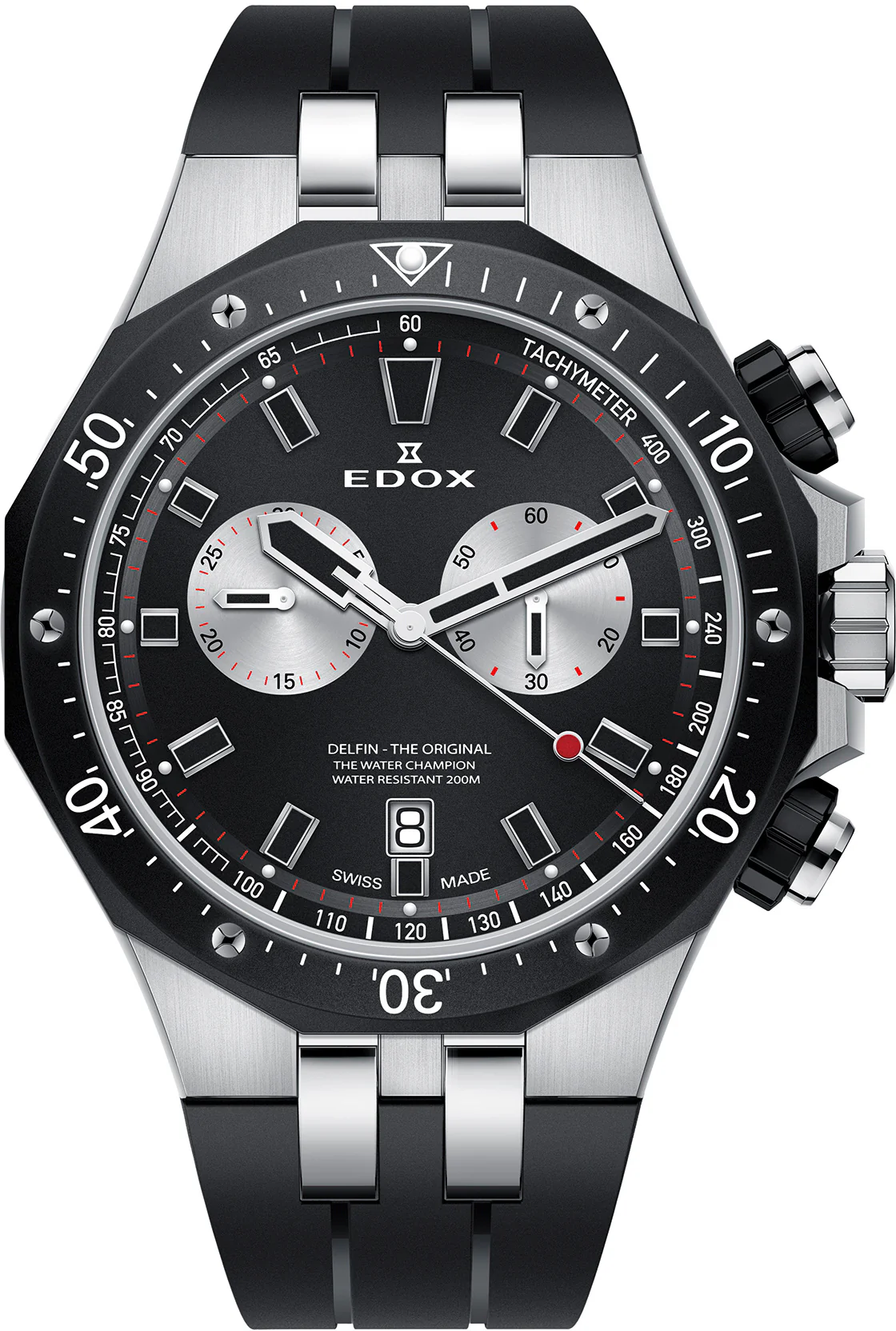 Edox Watch Delfin
