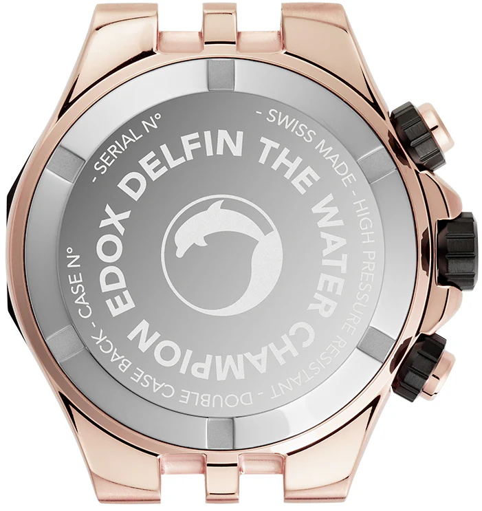 Edox Watch Delfin D - Image 3