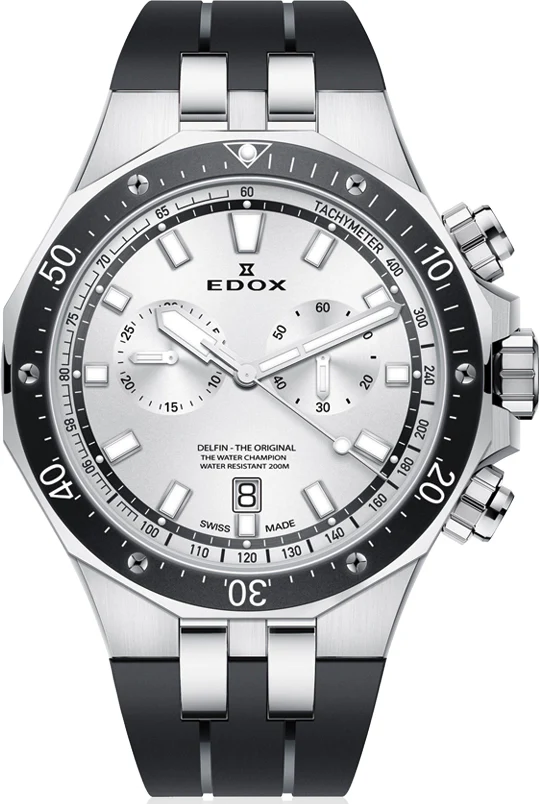 Edox Watch Delfin