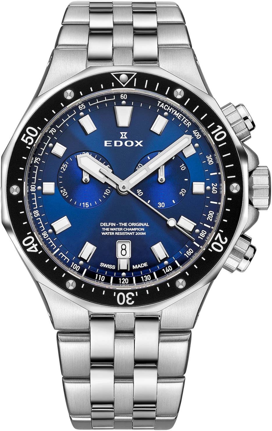 Edox Watch Delfin D