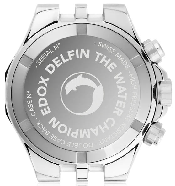 Edox Watch Delfin D - Image 2