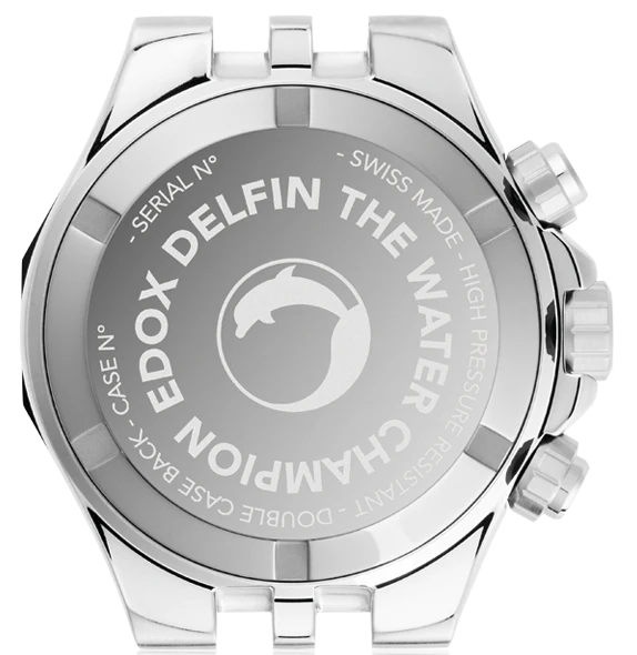 Edox Watch Delfin D - Image 2