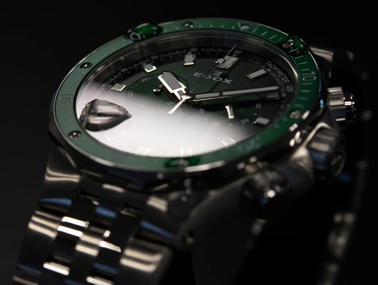 Edox Watch Delfin - Image 2