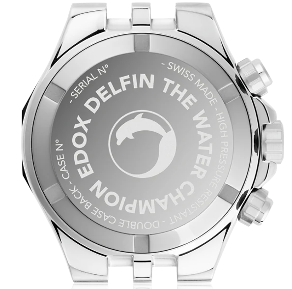 Edox Watch Delfin - Image 3