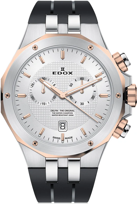 Edox Watch Delfin